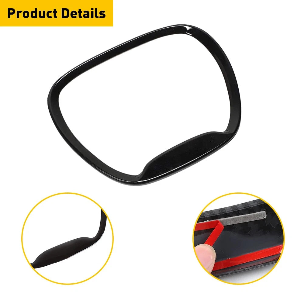 Front Door Speaker Grille Cover for BMW X1 E84, 3 Series E90 E91 (2009–2015)