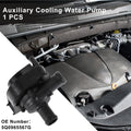 Auxiliary Cooling Water Pump for Audi A3 (2013–2025) No. 5Q0965567G 1 Pc