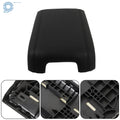 Center Armrest Console Lid for Ford F-250 F-350 F-450 F-550 (2011–2016)