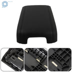 Center Armrest Console Lid for Ford F-250 F-350 F-450 F-550 (2011–2016)
