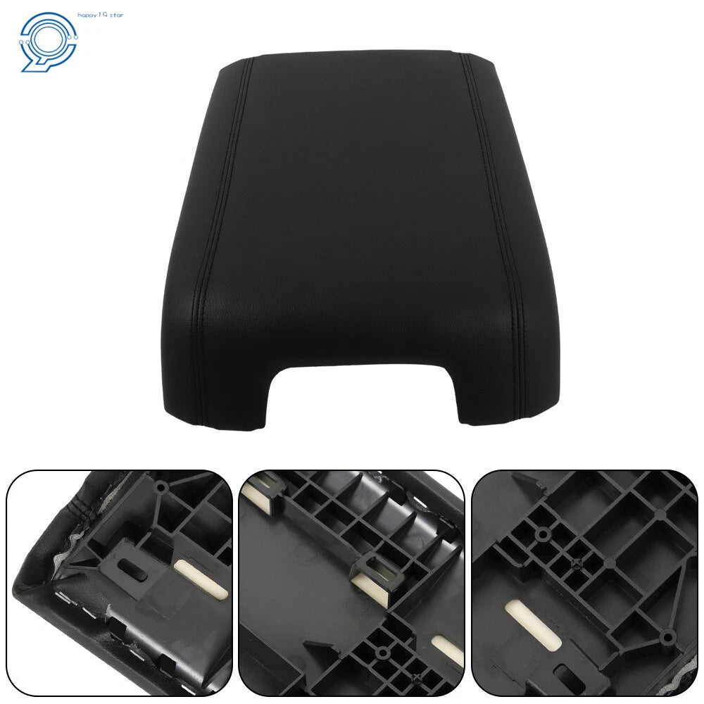 Center Armrest Console Lid for Ford F-250 F-350 F-450 F-550 (2011–2016)