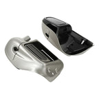 Vented Fairings for Harley Road Glide Touring 2014-2023 Silver Fortune
