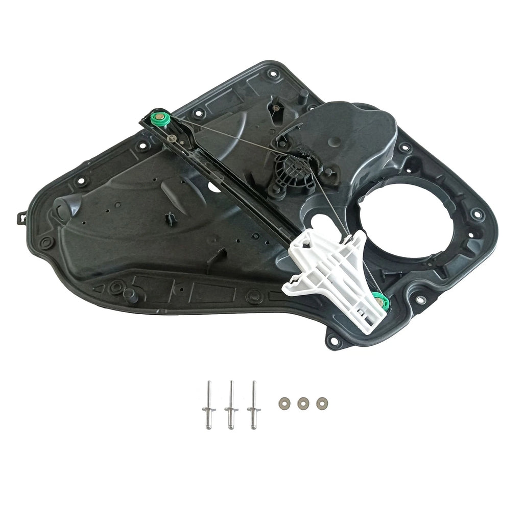 Rear Right Window Regulator for Volkswagen GTI Golf (2010–2014)