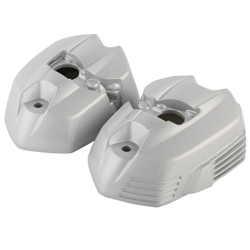 Set of 2 Cylinder Head Valve Covers for BMW R1200GS/GSA (2010–2013)