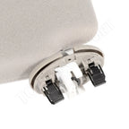 Right Sun Visor with Vanity Light for Toyota Camry (2007–2011)