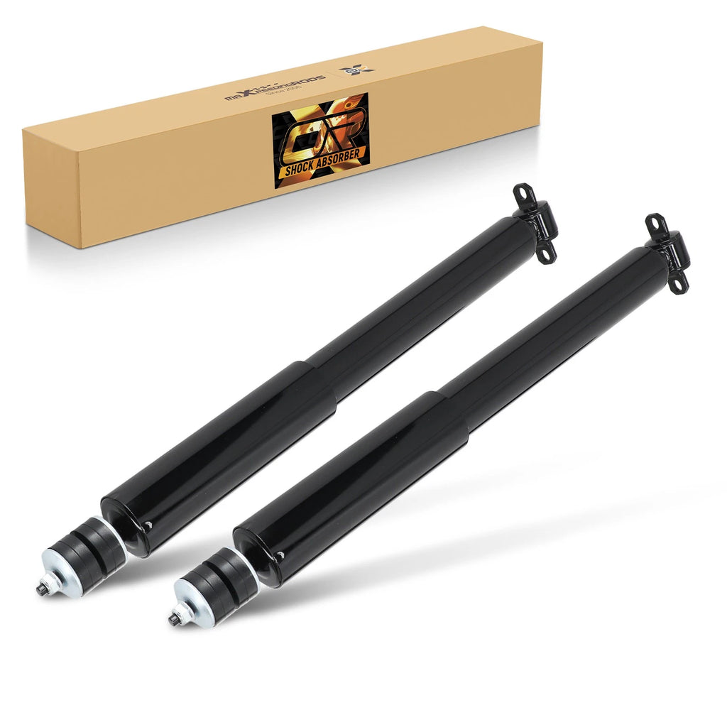 2X Front Complete Struts Assembly for Jeep Grand Cherokee (1999–2004)