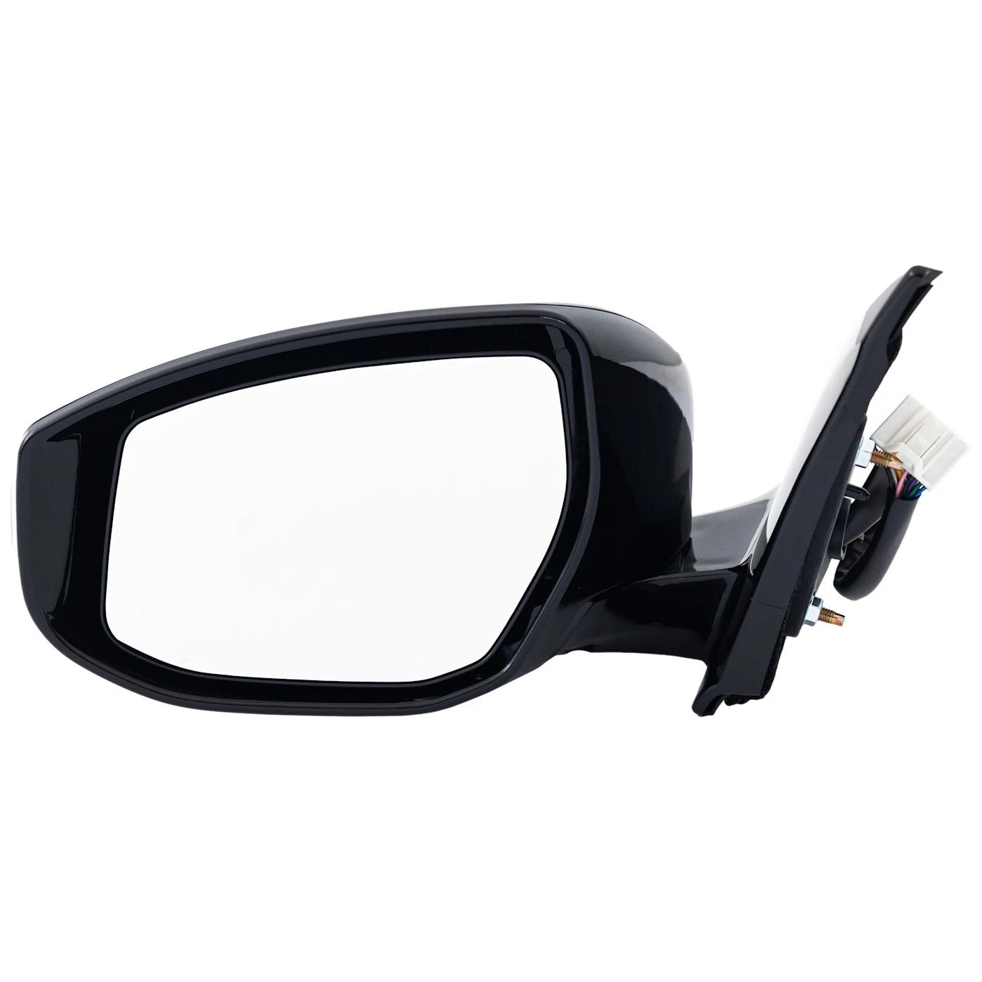 Left Side Heated Mirror for Nissan Maxima (2016–2019) with Signal Light and Camera