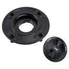 Quick-Turn Gas Fuel Cap for Suzuki GSX1300R Hayabusa (1999–2007) TL1000R/S (1997–2003)