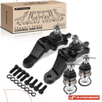 Front Upper & Lower Ball Joint Kit for Toyota 4Runner & Sequoia (1996-2002)