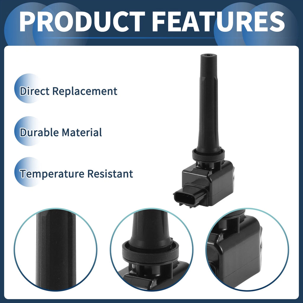 Ignition Coil Pack No.H6T61271 for Mazda 3 (2012–2020)