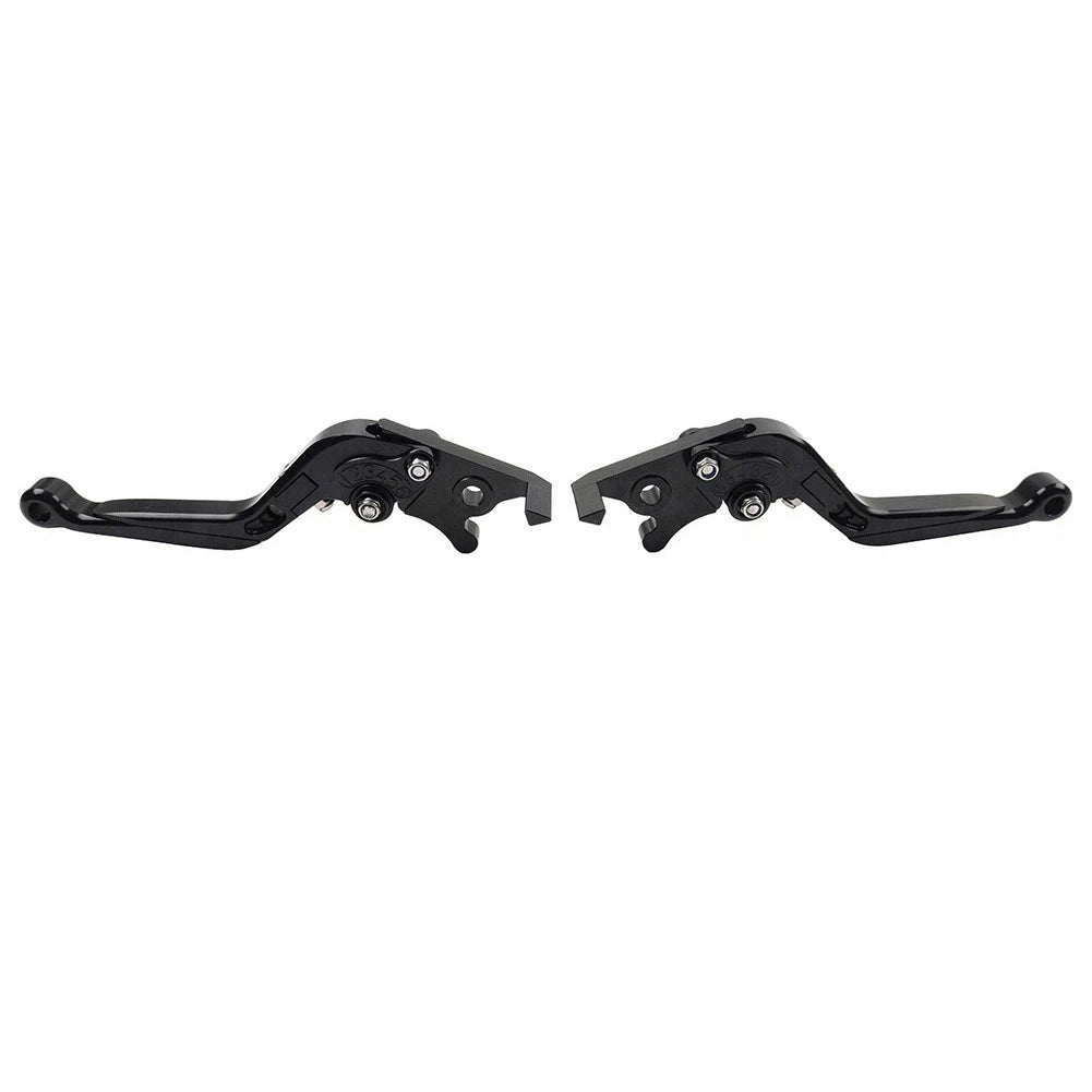 CNC Folding Extendable Brake Clutch Levers for Yamaha YZF R3 MT-03 (2015–2023)