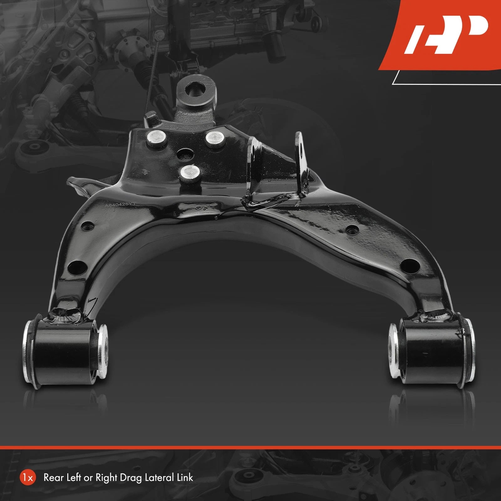 Front Left Lower Control Arm for Toyota 4Runner (1996–2002)