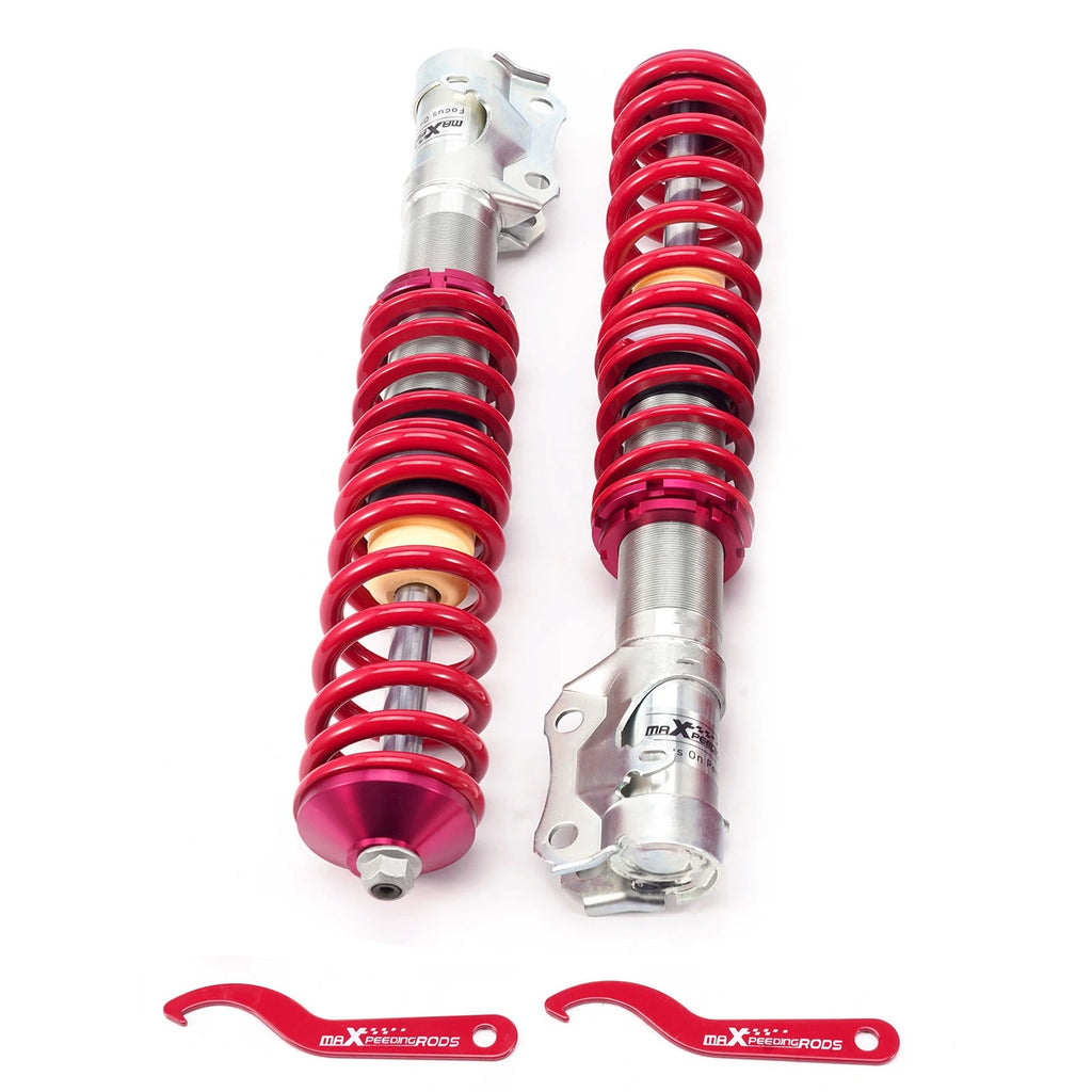 Front Coilovers Lowering Kit for Volkswagen Vento/Jetta (1993–1998)