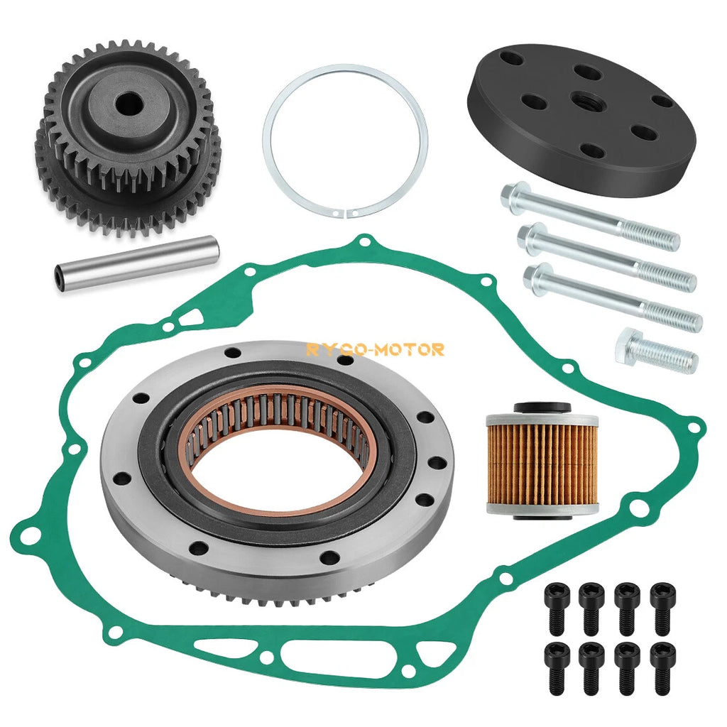 Starter Clutch Damper Puller for Yamaha VStar XVS 1100 (1999–2009)