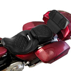 Seat Backrest for Harley Street Road Glide (2014–2023)