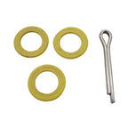 Propeller Shaft Oil Seal Kit for Mercury Outboard 8-20 HP (26-161622)