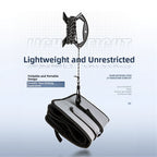 Lightweight Fishing Basket with Floatable Mesh 45x26x26cm