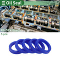 Set of 5 Oil Seal Rotary Shaft Seal 40x52x10mm for Various Models