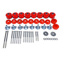 Body Cab Mount Bushings Kit for Ford F250 F350 Super Duty (1999–2007)