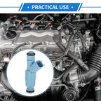 Fuel Injector No.XF1E-9F593-A5A for Dodge Ram 1500 (2002–2007)