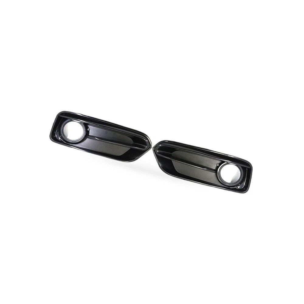 Front Lower Grille Fog Light Frame for BMW 1 Series F20 (2015–2019)
