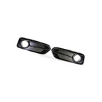 Front Lower Grille Fog Light Frame for BMW 1 Series F20 (2015–2019)