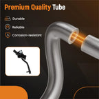 Turbo Coolant Hose Line for Mercedes-Benz S550 E550 CLS550 CL550 S63 (2007–2018)