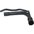 Set of 2 Upper Radiator Hoses for Audi A4 Quattro (2002–2005)