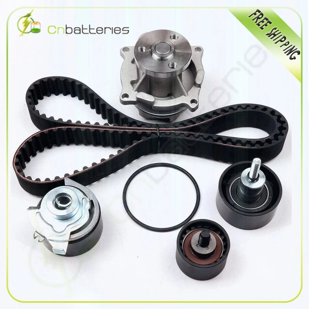 Timing Belt Kit with Water Pump for Ford Contour (1999–2000)