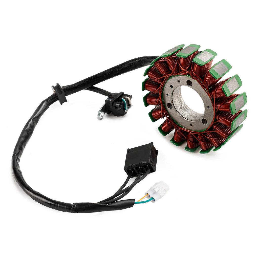 Stator + Voltage Rectifier + Gasket for Kawasaki Z400, Ninja 400 (2018–2023)