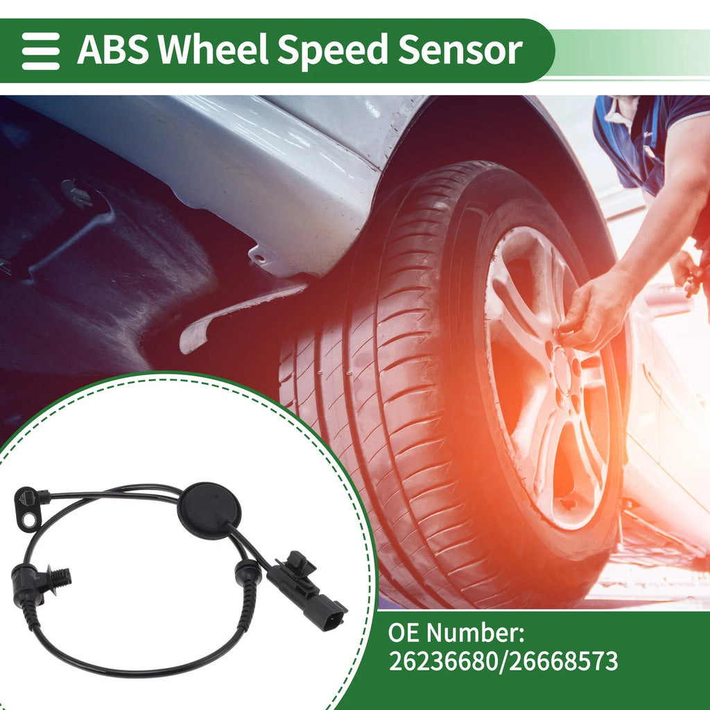 ABS Wheel Speed Sensor No. 26236680 for Chevrolet Equinox (2017–2024)