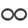 Black Oil Seals for Motorcycle Front Fork Damper Shock Absorber (41-54mm)