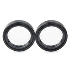 Black Oil Seals for Motorcycle Front Fork Damper Shock Absorber (41-54mm)