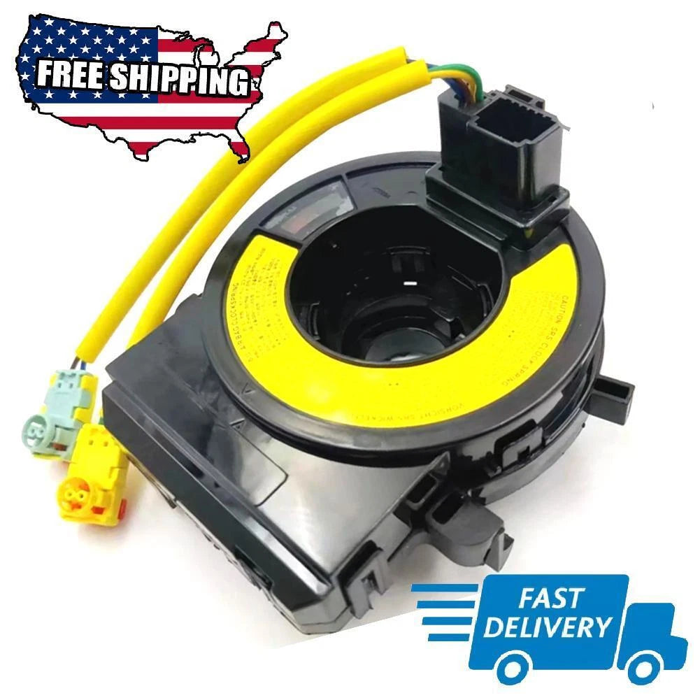 Spiral Cable Clock Spring for Hyundai Accent (2011–2014) 93490-1R140