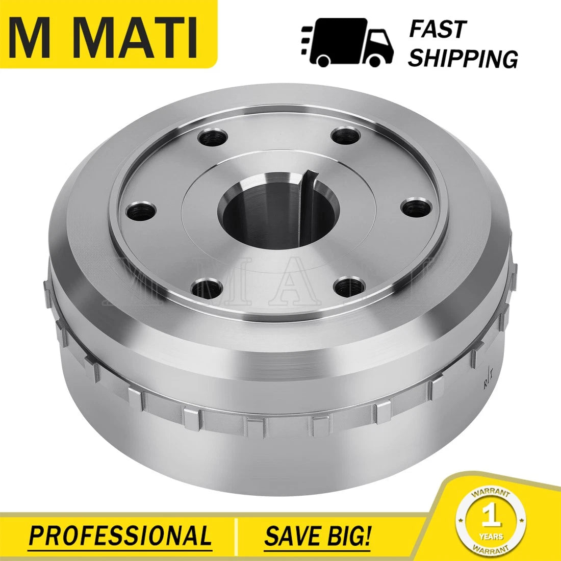 Magneto Rotor Flywheel for Suzuki SV1000 SV1000S (2003–2007) 32102-16G10-000