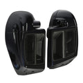 Lower Vented Fairings for Harley Electra Glide & Street Glide (2014–2025)