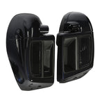 Lower Vented Fairings for Harley Electra Glide & Street Glide (2014–2025)
