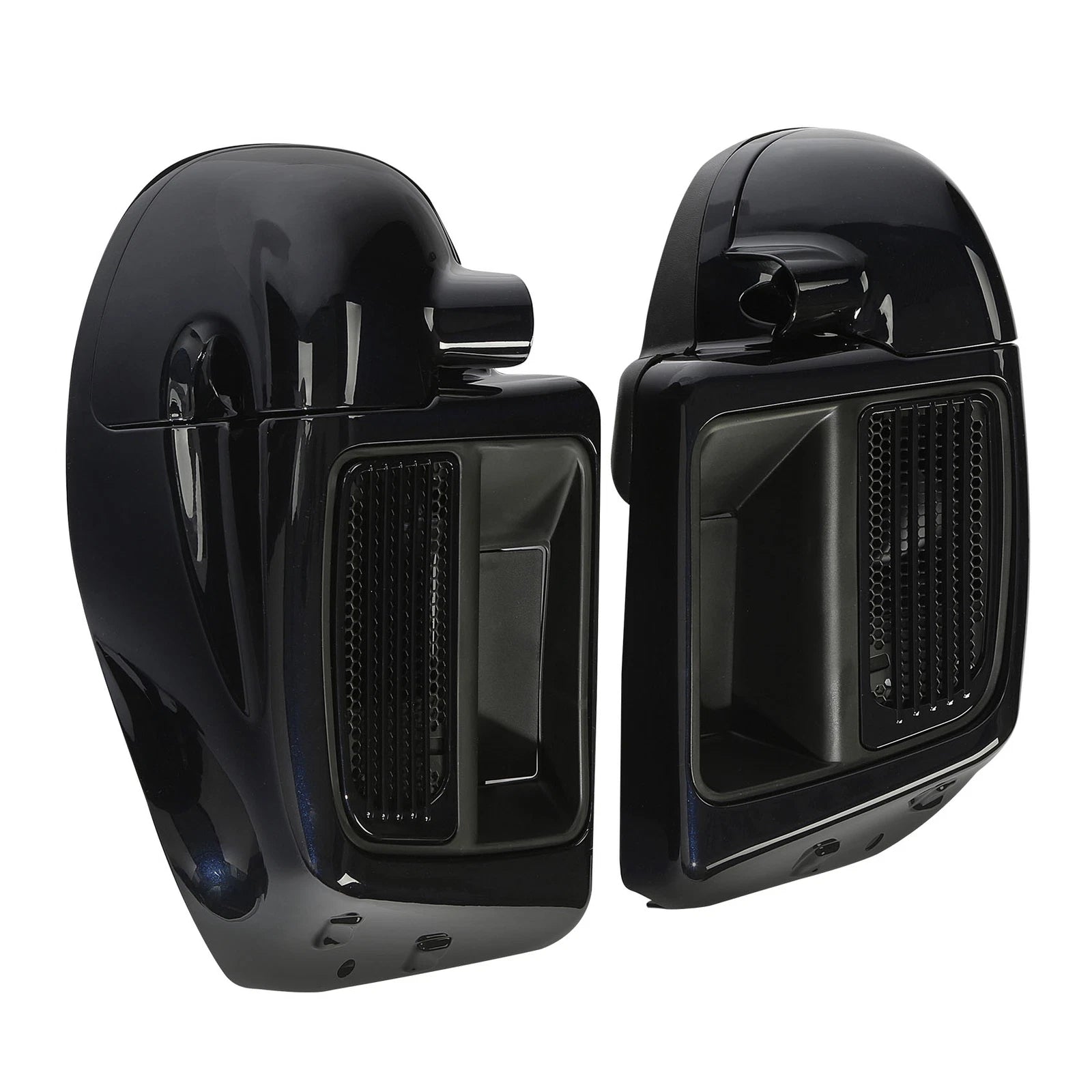 Lower Vented Fairings for Harley Electra Glide & Street Glide (2014–2025)