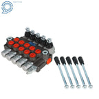 5 Spool Hydraulic Control Valve for Various Models (13 GPM, 3600 PSI)