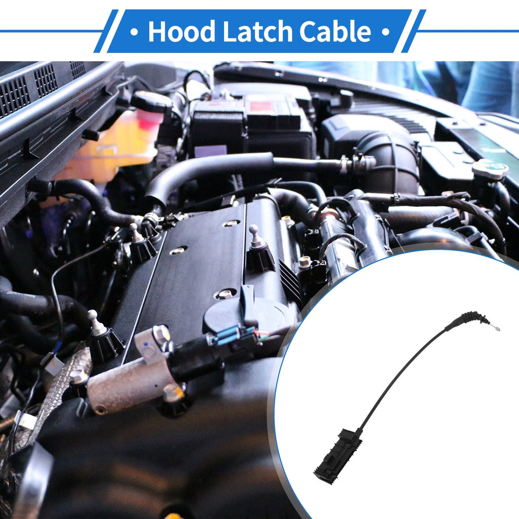Hood Release Cable No.DS7316C657AF for Ford Mondeo (2013–2016)