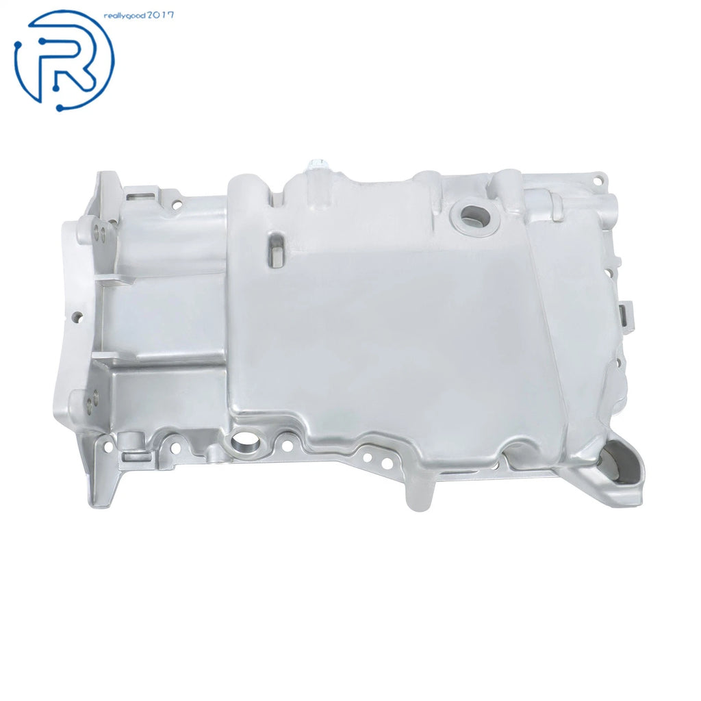 Engine Oil Pan w/ Drain Plug for Saab 9-3 2003–2011, 9-3X 2010–2011, 9-5 2011
