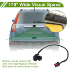 Car Camera for Dodge Ram Promaster 2015-2023 (2 x Lens)