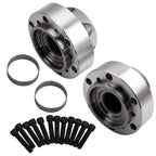 Free Wheeling Manual Locking Hubs for Ford Maverick (31 Spline)