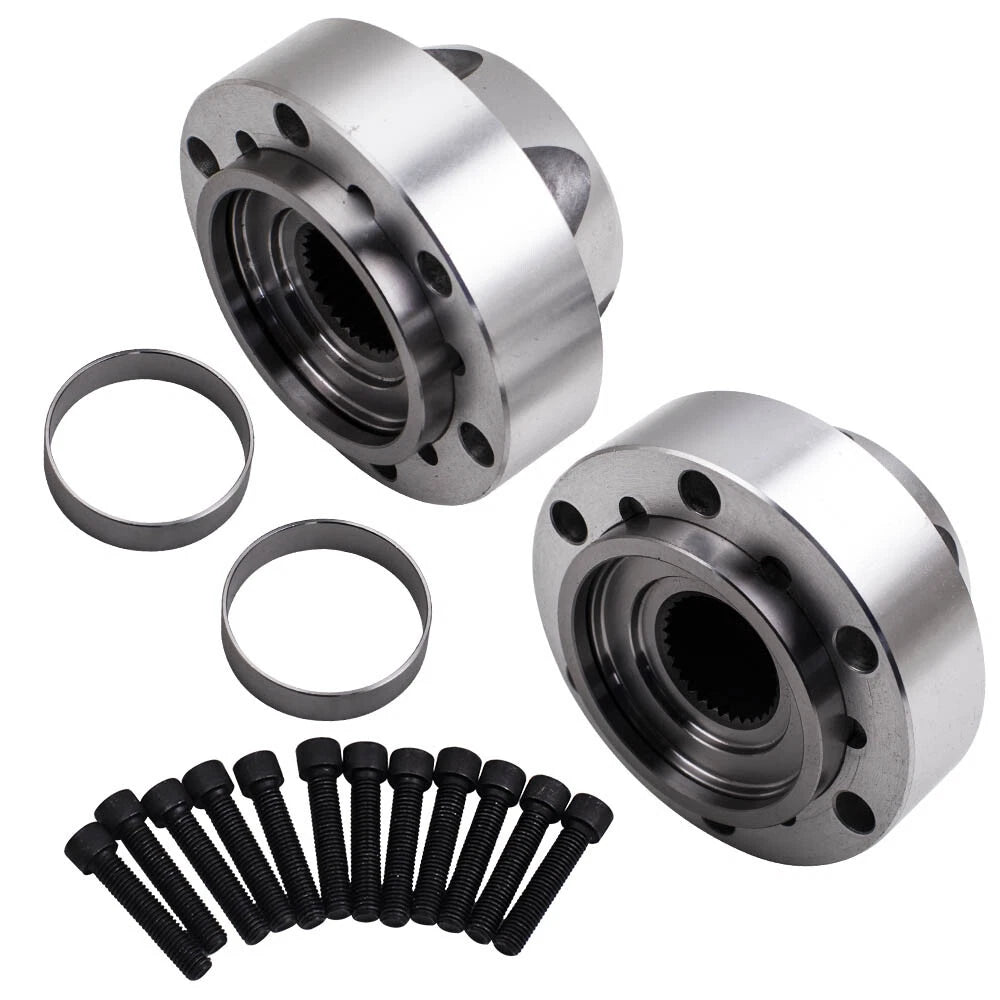 Free Wheeling Manual Locking Hubs for Ford Maverick (31 Spline)