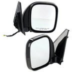Set of 2 Heated Mirrors for Montero