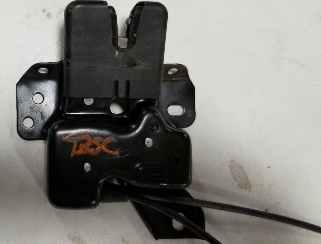 Trunk Latch Assembly for Jaguar S-Type (2003–2004)