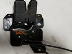 Trunk Latch Assembly for Jaguar S-Type (2003–2004)