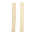Set of 2 Stainless Steel Wire Brushes for Metal Rust Cleaning Tool