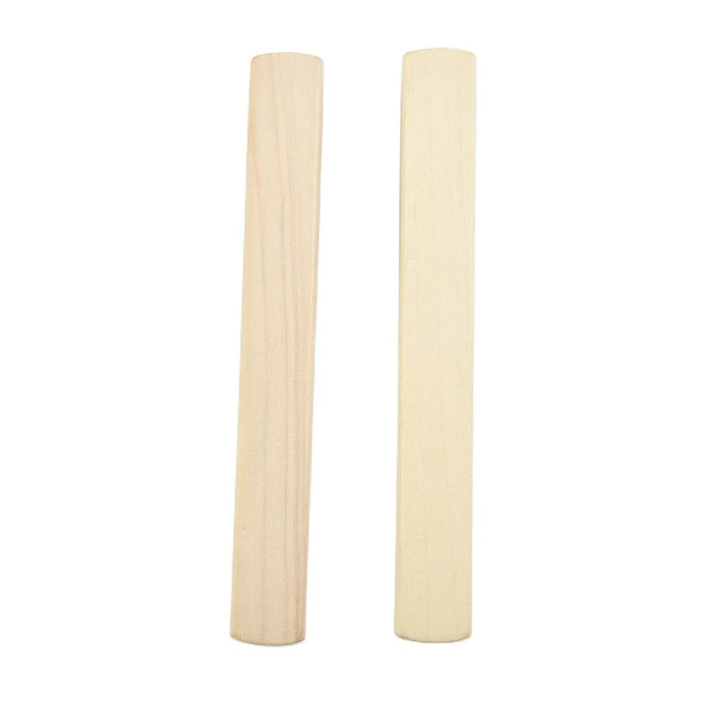 Set of 2 Stainless Steel Wire Brushes for Metal Rust Cleaning Tool