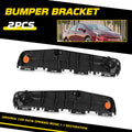Set of 2 Bumper Brackets for Toyota Prius